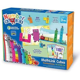 MathLink Cubes Number...