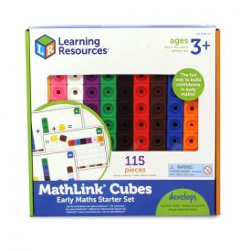 MathLink Cubes Early Maths...