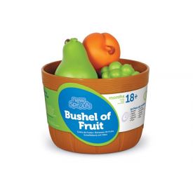Bushel of fruit