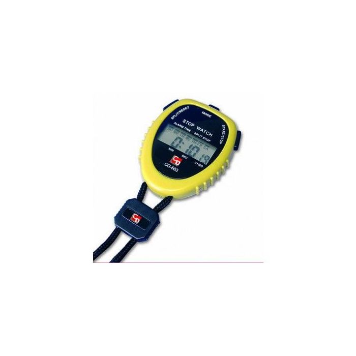 digital wall stopwatch