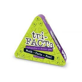 Tri-Facta- Maths Game, Multiplication and Division