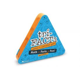 Tri-Facta- Maths Game, Addition and Subtraction