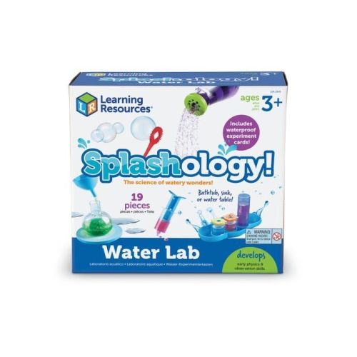 Splashology Water Lab