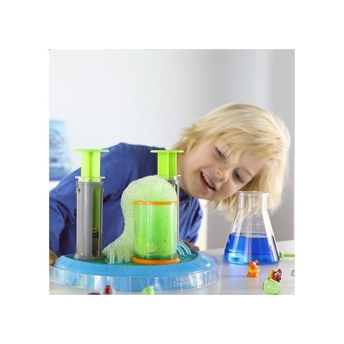 Beaker Creatures Liquid Reactor Super Lab