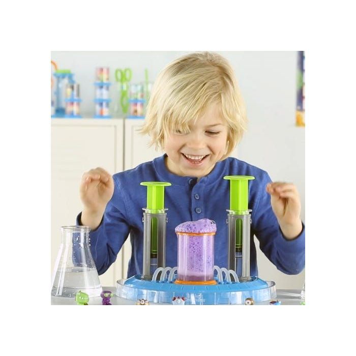 Beaker Creatures Liquid Reactor Super Lab