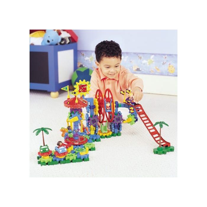 Gears Gears gears Dizzy Fun Land