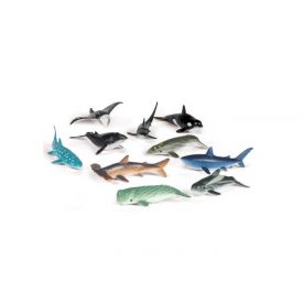 Ocean Animals Counters (Set of 50)