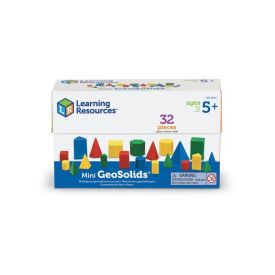 Mini GeoSolids