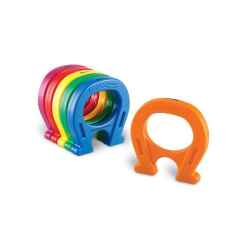 Horseshoe-Shaped Magnets