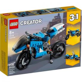 Lego Creator 3in1 - Superbike