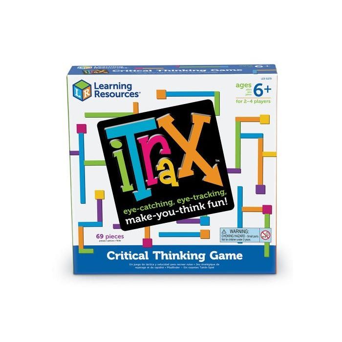 critical thinking game cards