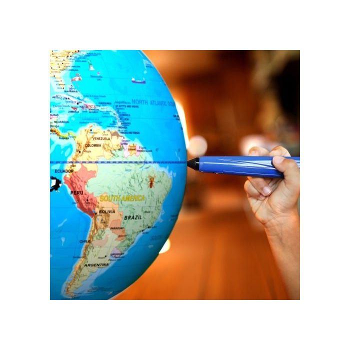 GeoSafari Jr Talking Globe