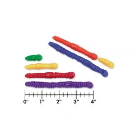 Measuring Worms (Set of 72)