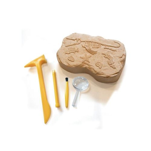 udgravningssaet excavation kit