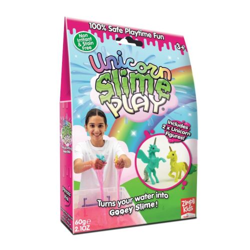 slime unicorn toy