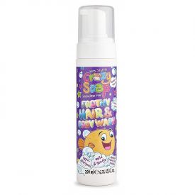 Crazy Soap Frothy Hair and Bodywash 200ml