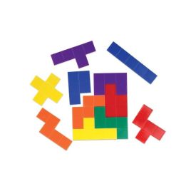 Rainbow Pentominoes