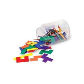 Rainbow Pentominoes