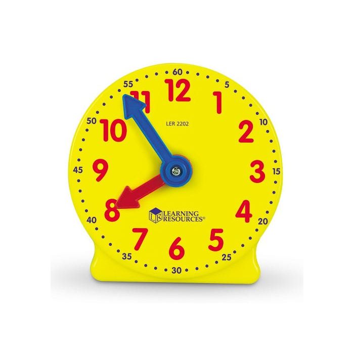 Big Time Geared Mini-Clock
