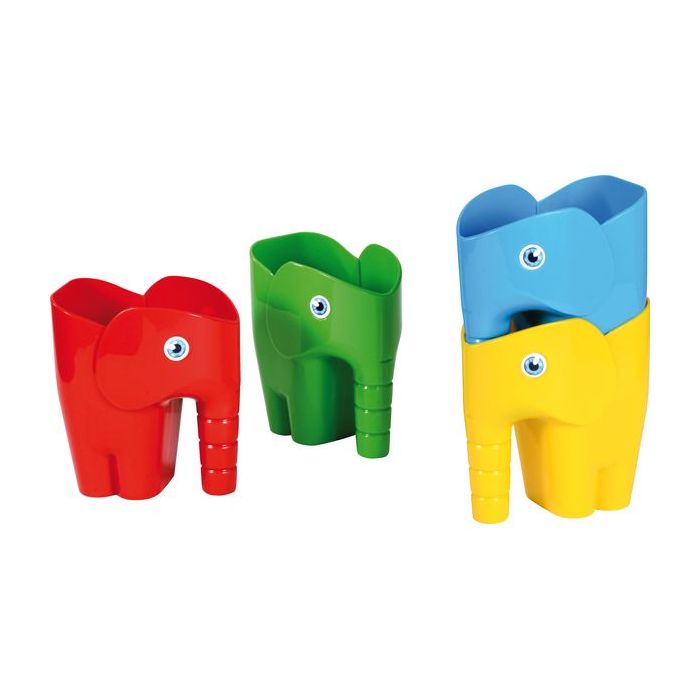 Elephant shovel Set of 4