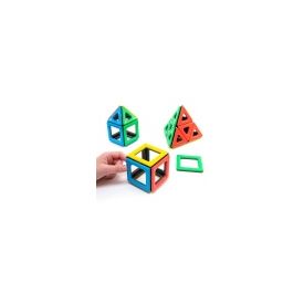 Magnetic polydron