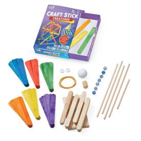 Big Book Of Innovation With Craft Sticks
