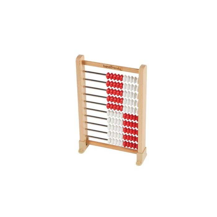 Mini 100-Bead Rekenrek