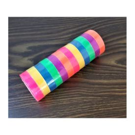 Coloured Adhesive Tape