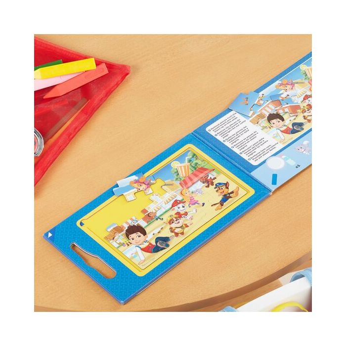 PAW Patrol - Magnetic Jigsaw Puzzles