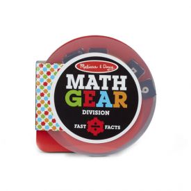Math Gears - Division
