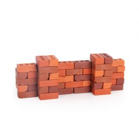 Guidecraft Little Bricks – 60 pc. Set