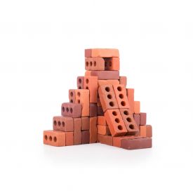 Guidecraft Little Bricks – 60 pc. Set