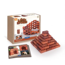Guidecraft Little Bricks –...
