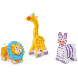 Melissa & Doug First Play Grasping Toys