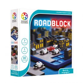 Roadblock Puzzle Game