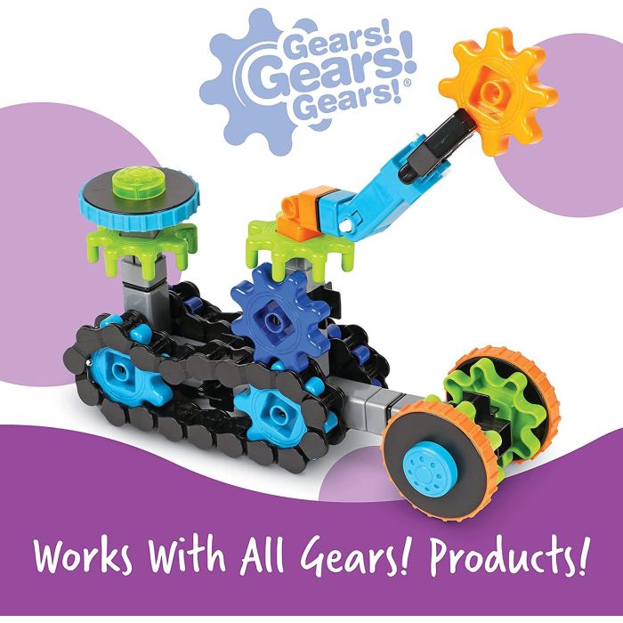 Gears Gears Robots In Motion