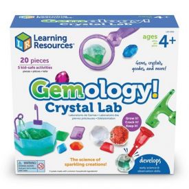 Gemology Crystal Lab