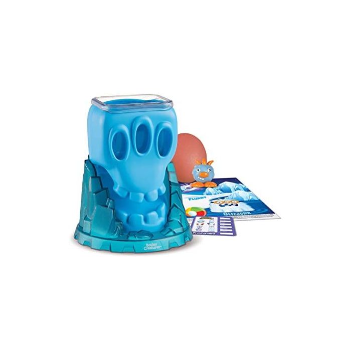 Beaker Creatures Skull Mountain Volcano Reactor