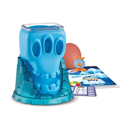 Beaker Creatures Skull Mountain Volcano Reactor
