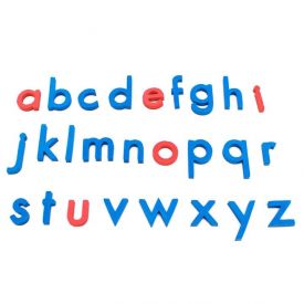 Alphabet and Digraphs