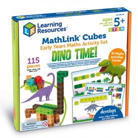 MathLink® Cubes Early Maths...