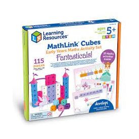 Mathlink Cubes Fantasticals...