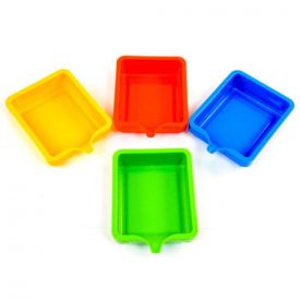 Paint saver tray (4 colours)