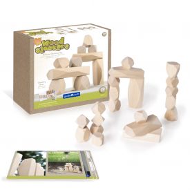 Wooden Stackers
