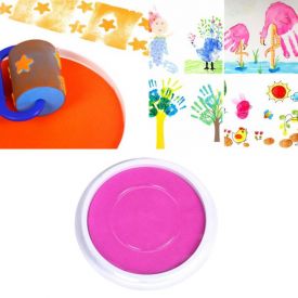 Ready 2 Learn Stamp Pad  Washable Pink