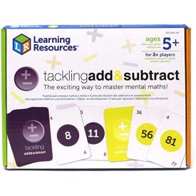 Tackling Add and Subtract