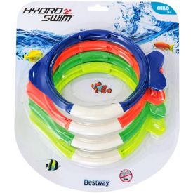 Hydro Swim Lil Fish Dive Rings