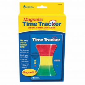 Magnetic Time Tracker Visual Timer and Clock