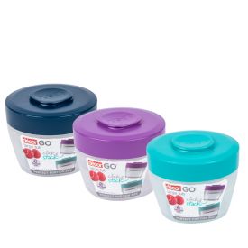 Decor Go CLick and Stack Large Tub 1 Pack 300ml