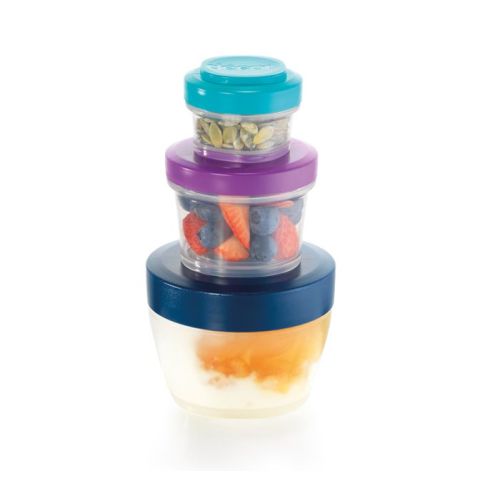 Decor Go Click and Stack Small Tub 4 PK 50ml